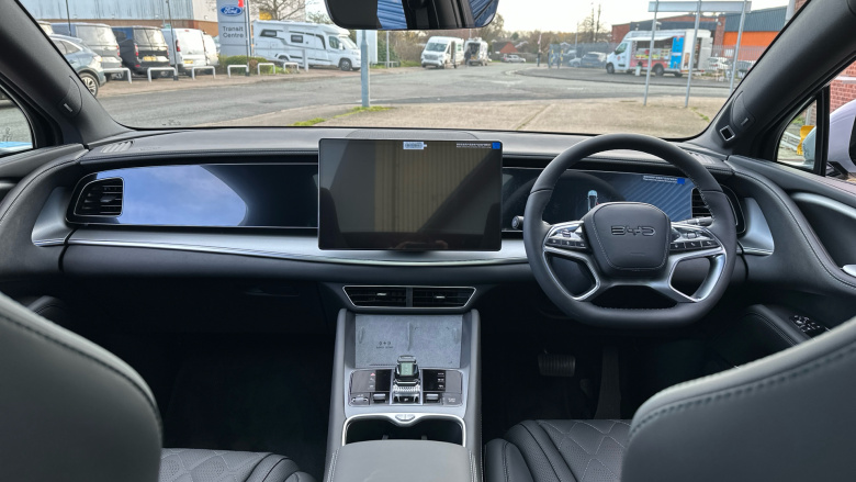 BYD Sealion 7 230kW Comfort 83kWh 5dr Auto Electric Estate